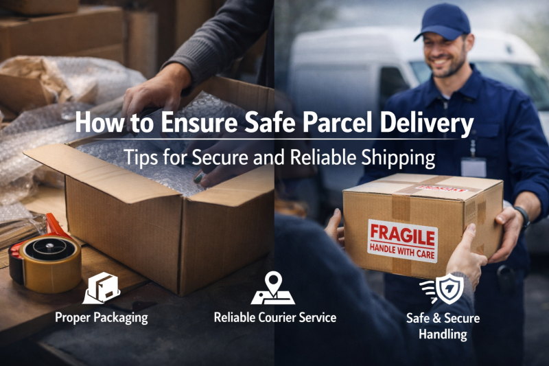 safe parcel delivery
