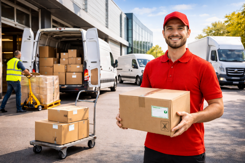 courier industry myths